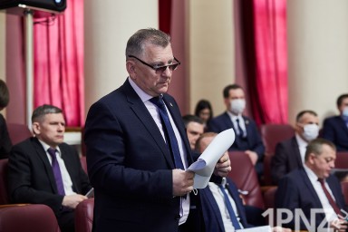 Юбилей! Поздравляем экс-министра Александра Никишина