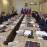 Совещание о развитии отечественной авиации