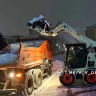 Белгород от снега чистят 37 комбинированных дорожных машин