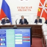 В Тульской области за год отремонтировали почти 600 километров дорог