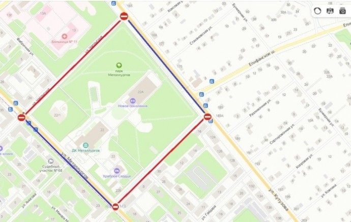 6 июня в Пролетарском округе ограничат движение транспорта 6 июня в Пролетарском округе ограничат движение транспорта