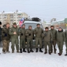 Ветераны СВО и сотрудники центра «ВОИН» отправились в автопробег Якутск — Нижняя Колыма