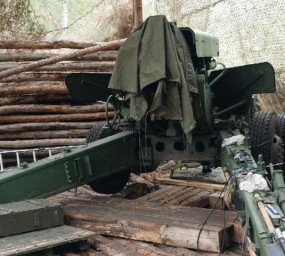 Больше 100 боевиков погибли на полигоне ВСУ в районе Сум