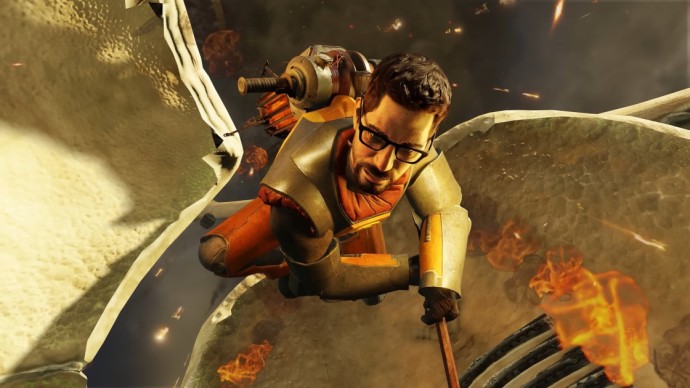 Слух: Half-Life 3 анонсируют уже в ноябре. Но это не точно Слух: Half-Life 3 анонсируют уже в ноябре. Но это не точно