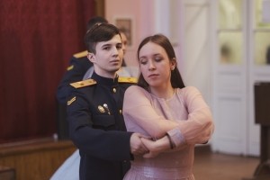 В Санкт-Петербурге участники Творческого коллектива Следственного комитета России посетили ветеранов с новогодней концертной программой