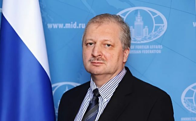 Посол России: Сенатор Грэм* с единомышленниками спонсируют терроризм на Украине