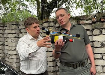 Производство оптоволоконных дронов могут запустить в Приамурье