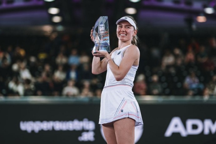 Александрова в 30 лет впервые попадёт в первую десятку мирового рейтинга