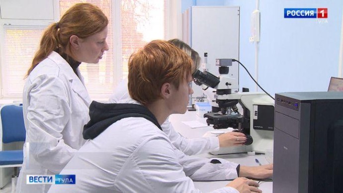 В Тульской области назвали лауреатов премий в области науки и техники В Тульской области назвали лауреатов премий в области науки и техники