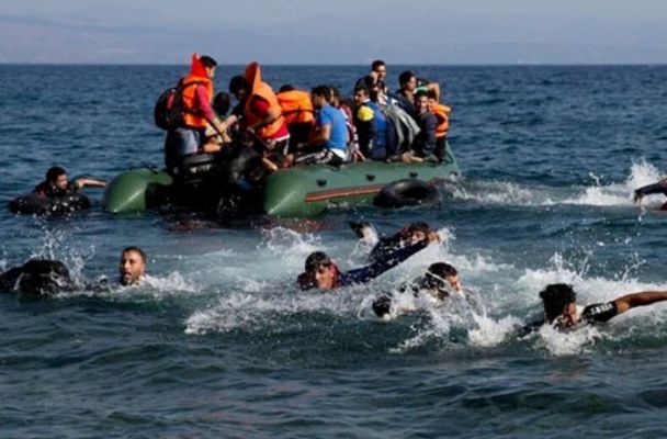 Беженцы подали рекордное количество запросов на убежище в Великобритании Беженцы подали рекордное количество запросов на убежище в Великобритании