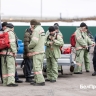 В Белгородском округе проверили готовность добровольных пожарных дружин
