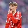 Юный футболист "Баварии" в 17 лет установил уникальное достижение в Лиге чемпионов