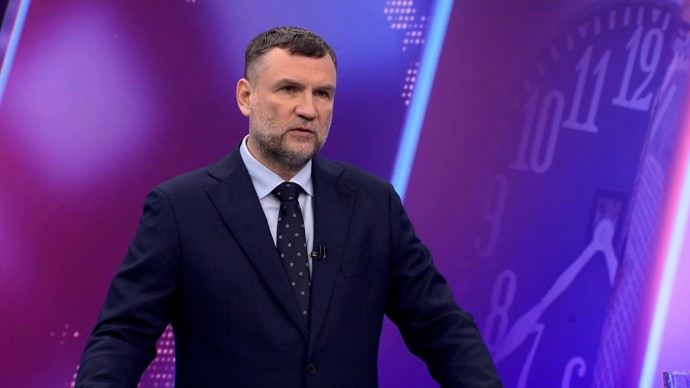 Евгений Разумишкин: В следующем году в Петербурге благоустроят 12 км набережных Евгений Разумишкин: В следующем году в Петербурге благоустроят 12 км набережных