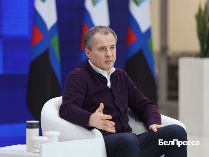 Белгородский губернатор ответил на вопросы о задержаниях его бывших заместителей