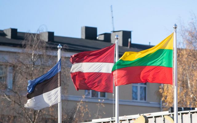Страны Балтии отрицают предоставление воздушного пространства ВСУ для атак на Россию Страны Балтии отрицают предоставление воздушного пространства ВСУ для атак на Россию