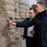 Дмитрий Патрушев посетил с рабочей поездкой Смоленскую область