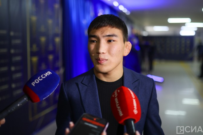 Лев Павлов стал лучшим спортсменом Якутии по итогам 2025 года