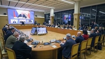 Путин поддержал идею Сидоренко о защите языковых моделей России