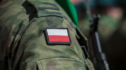 Польша направит около 40 тысяч военных к границе из-за учений «Запад»