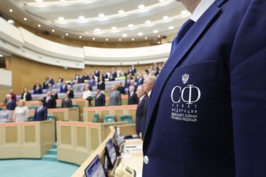 Матвиенко: все планы СФ на весеннюю сессию выполнены