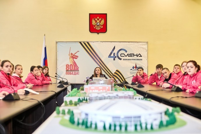 Международный фестиваль добра в «Смене» объединил детей из России, Белоруссии, Армении и Индии