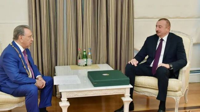 В деле экс-главы администрации президента Азербайджана — новые фигуранты В деле экс-главы администрации президента Азербайджана — новые фигуранты