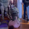В Курске полицейский и двое подельников похитили людей и вымогали деньги