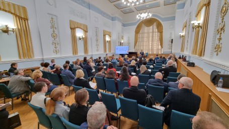 В Свердловской области завершилась работа VIII Симфонического форума России