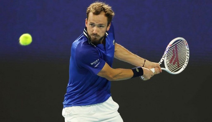 Теннис, Masters, Italian Open, Третий круг, Медведев - Попырин, Прямая текстовая онлайн трансляция
