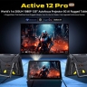 Blackview начинает продажи защищённого планшета Active 12 Pro с 5G и 120-дюймовым проектором 1080p с яркостью 200 люмен