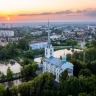 В Ярославле выбрали подрядчика для восстановления церкви Петра и Павла
