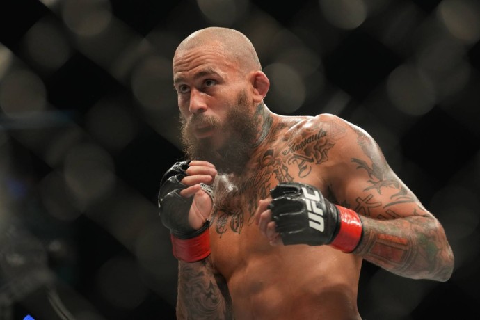 Марлон Вера подерётся с Захаби на турнире UFC в Ванкувере