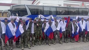 Москалькова сообщила об очередном обмене военнопленными