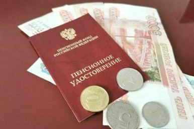 Около 17 млн россиян досрочно получили ноябрьские пенсии и пособия