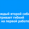 ВТБ: каждый второй сибиряк рассматривает гибкий график на первой работе