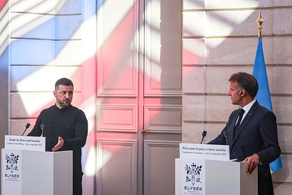 В ЕС назвали главную цель встречи «коалиции желающих»
