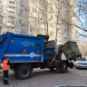 Недобросовестные астраханцы препятствуют своевременному вывозу мусора