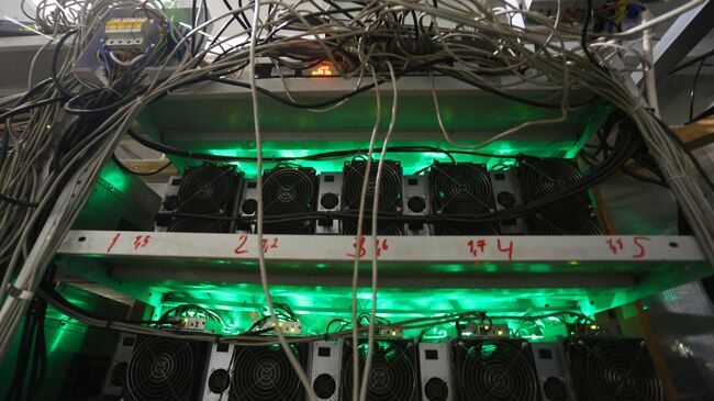 В двух регионах возобновили запрет майнинга криптовалют