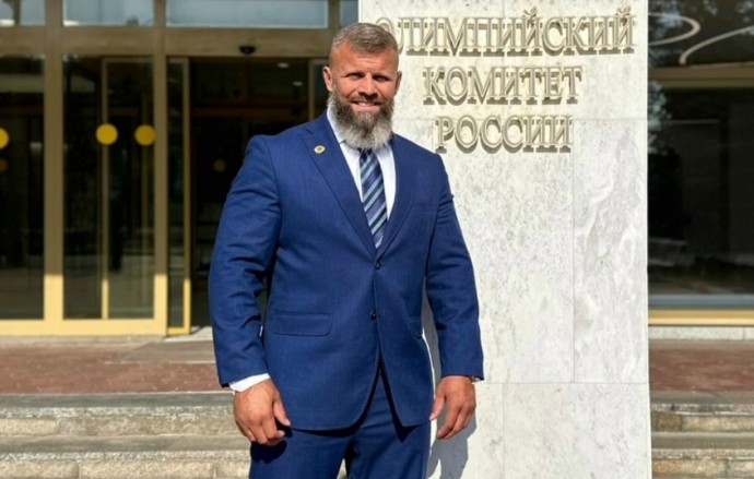 Президент ярославской федерации спортивной борьбы отправился служить в зону СВО