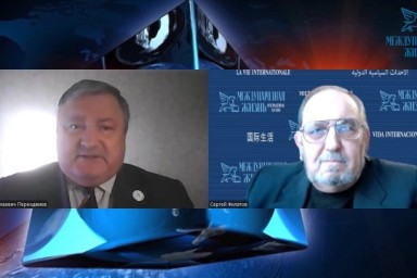 «Битва транспортных коридоров» на морских просторах