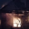 Пожилая женщина погибла при пожаре в многоквартирном доме в Башкирии