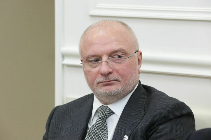 Сенатор Клишас назвал пиратством захват российского танкера Сенатор Клишас назвал пиратством захват российского танкера