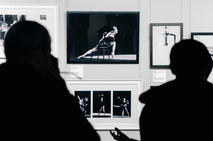 Бахрушинский театральный музей открыл в Пекине выставку к 100-летию Майи Плисецкой Бахрушинский театральный музей открыл в Пекине выставку к 100-летию Майи Плисецкой