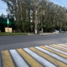В Саранске нетрезвый пешеход пошел "на красный" и угодил под "Шевроле Нива"