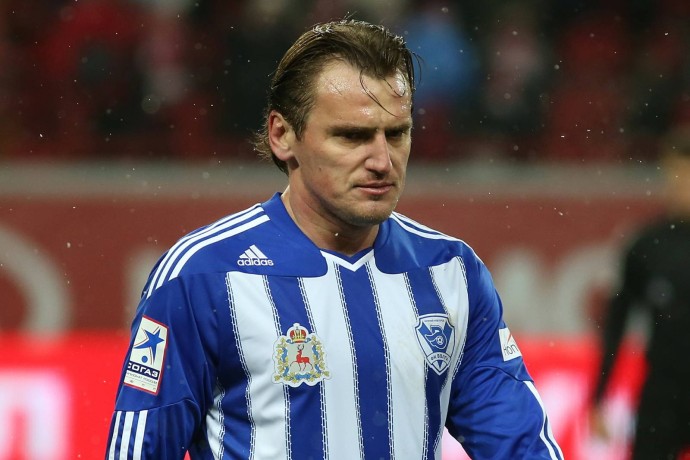 Булыкин оценил текущее положение дел в «Динамо» Булыкин оценил текущее положение дел в «Динамо»