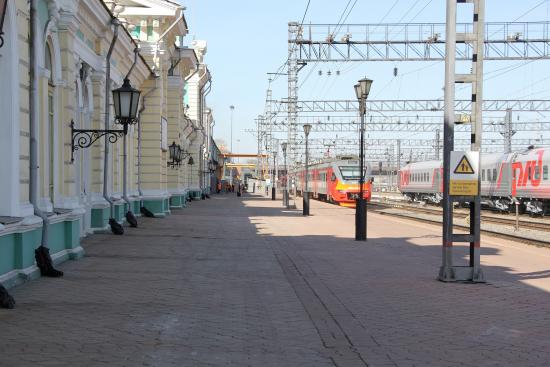Два железнодорожных вокзала капитально отремонтируют на ВСЖД