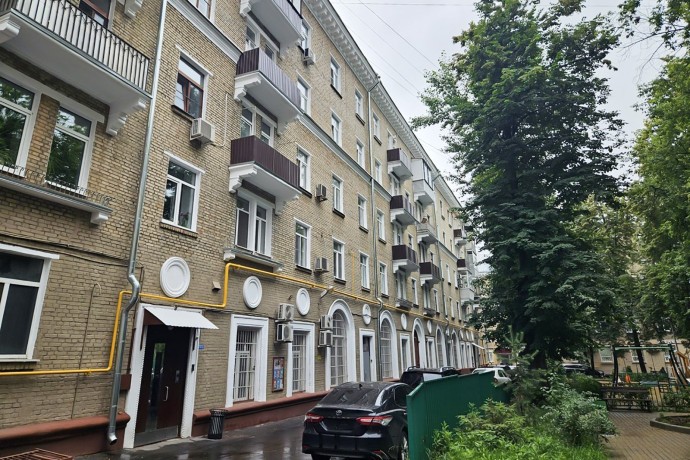 Три помещения для бизнеса выставили на торги в Хорошевском районе