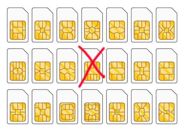 Минцифры напомнило гражданам о необходимости сократить количество своих SIM-карт до 20