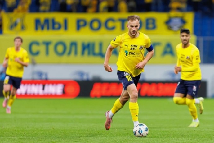 В "Ростове" сделали заявление по поводу возможного снятия команды с чемпионата