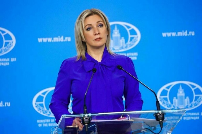 Захарова назвала позорищем прошедший в Канаде саммит «Большой семерки»